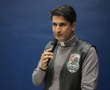  Batalhão de Polícia de Trânsito recebe novo Comandante durante solenidade em Curitiba 