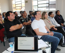  Servidores do Sistema Penitenciário cuidam da saúde física e mental