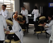  Servidores do Sistema Penitenciário cuidam da saúde física e mental