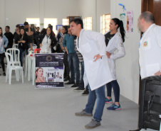  Servidores do Sistema Penitenciário cuidam da saúde física e mental