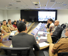 Videoconferência avalia projeto em São José dos Pinhais