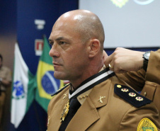 Solenidade em Curitiba marca os nove anos Bope
