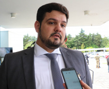 Solenidade em Curitiba marca os nove anos Bope