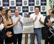 Governo inaugura nova sede da Delegacia da Mulher de Pato Branco