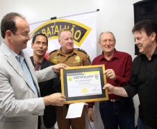 Sudoeste ganha reforço na estrutura da Polícia Militar