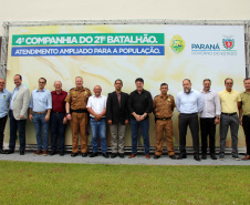 Sudoeste ganha reforço na estrutura da Polícia Militar
