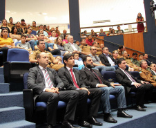Comando Regional responsável pela RMC e Litoral comemora 9º aniversário em São José dos Pinhais (PR)