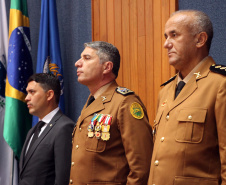 Comando Regional responsável pela RMC e Litoral comemora 9º aniversário em São José dos Pinhais (PR)