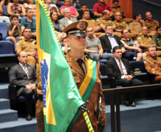 Comando Regional responsável pela RMC e Litoral comemora 9º aniversário em São José dos Pinhais (PR)