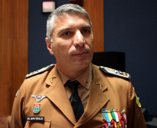 Comando Regional responsável pela RMC e Litoral comemora 9º aniversário em São José dos Pinhais (PR)