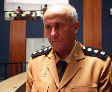 Comando Regional responsável pela RMC e Litoral comemora 9º aniversário em São José dos Pinhais (PR)