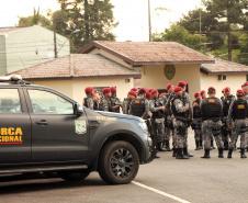  Operação do projeto-piloto Em Frente Brasil é deflagrada em São José dos Pinhais 