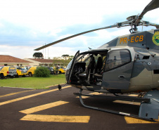  Operação do projeto-piloto Em Frente Brasil é deflagrada em São José dos Pinhais 