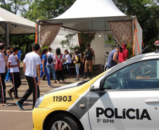  Municípios do Sudoeste do Paraná agora contam com o aplicativo 190 PR 