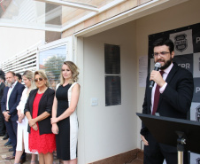 Unidades da Polícia Civil têm nova sede em Londrina