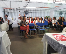 Centro de educação em penitenciária feminina é ampliado