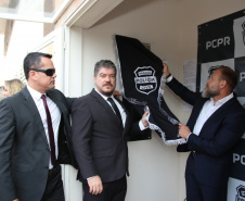 Unidades da Polícia Civil têm nova sede em Londrina