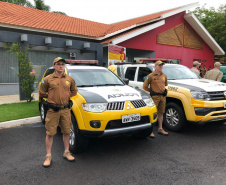 PM reforça o policiamento com a Operação Verão Maior Costa Oeste e lança o APP 190 PR para mais 23 municípios