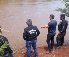 Em dois dias PCPR elucida crime de latrocínio no Norte do Estado