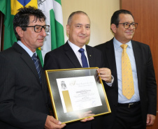 PCPR recebe moção de aplauso da Câmara de Vereadores em Foz do Iguaçu
