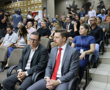 PCPR recebe moção de aplauso da Câmara de Vereadores em Foz do Iguaçu