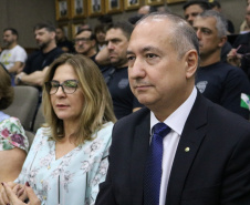 PCPR recebe moção de aplauso da Câmara de Vereadores em Foz do Iguaçu