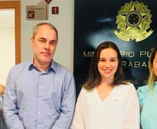 PCPR recebe doações para o Instituto de Identificação de Toledo