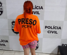 PCPR prende casal em flagrante por tráfico de drogas em São José dos Pinhais