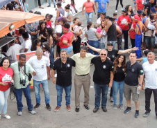PCPR promove ação de Natal para 800 pessoas no bairro Cajuru