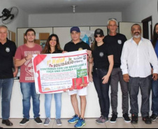 PCPR promove ação de Natal para 800 pessoas no bairro Cajuru
