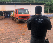 PCPR encerra 2019 com cerca de de 14,5 toneladas de drogas incineradas em Foz do Iguaçu