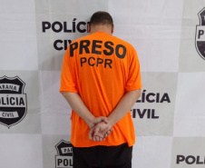 PCPR prende homem por receptação e adulteração de veículos em Colombo