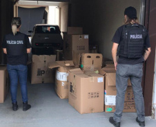  Treze são presos suspeitos de vender emagrecedores proibidos