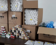  Treze são presos suspeitos de vender emagrecedores proibidos