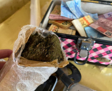PCPR prende três pessoas por latrocínio e três por tráfico de drogas em Ponta Grossa