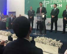 Paraná inaugura primeiro Centro Integrado de Operações de Fronteira do país