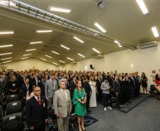 Paraná inaugura primeiro Centro Integrado de Operações de Fronteira do país