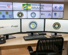 Paraná inaugura primeiro Centro Integrado de Operações de Fronteira do país