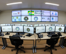 Paraná inaugura primeiro Centro Integrado de Operações de Fronteira do país