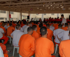 Unidade de Progressão de Piraquara realiza formatura do Curso de Discipulado e Cantata de Natal
