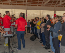 Unidade de Progressão de Piraquara realiza formatura do Curso de Discipulado e Cantata de Natal