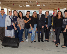 Unidade de Progressão de Piraquara realiza formatura do Curso de Discipulado e Cantata de Natal