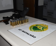 Seis pessoas são encaminhadas e drogas apreendidas durante Operação Regalo em Colombo (PR)