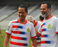 Secretário participa da Operação Gol, campeonato de futebol que arrecada alimentos e brinquedos