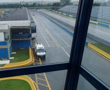 Agentes penitenciários da RMC passam por capacitação em direção defensiva e evasiva