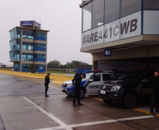 Agentes penitenciários da RMC passam por capacitação em direção defensiva e evasiva