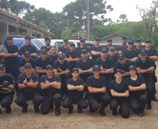 Agentes penitenciários da RMC passam por capacitação em direção defensiva e evasiva