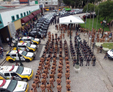  Polícia Militar reforça segurança com a Operação Natal 2019