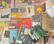 Livros doados ao Depen vão reforçar remição de pena pela leitura