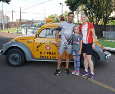 Batalhão de Cascavel faz sétima edição da Corrida do 6º BPM